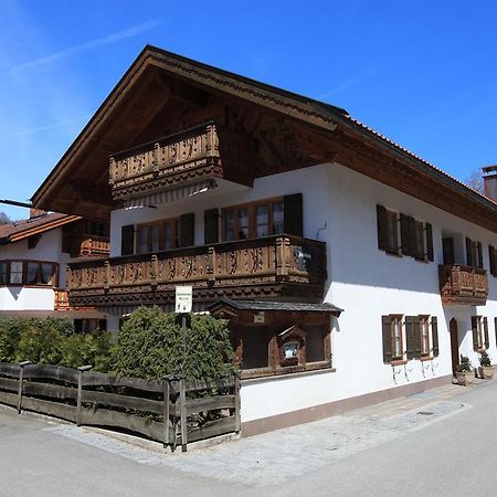 Ferienhaeuser Werdenfels Mittenwald Zewnętrze zdjęcie