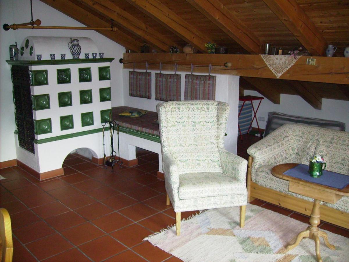 Ferienhaeuser Werdenfels Mittenwald Zewnętrze zdjęcie