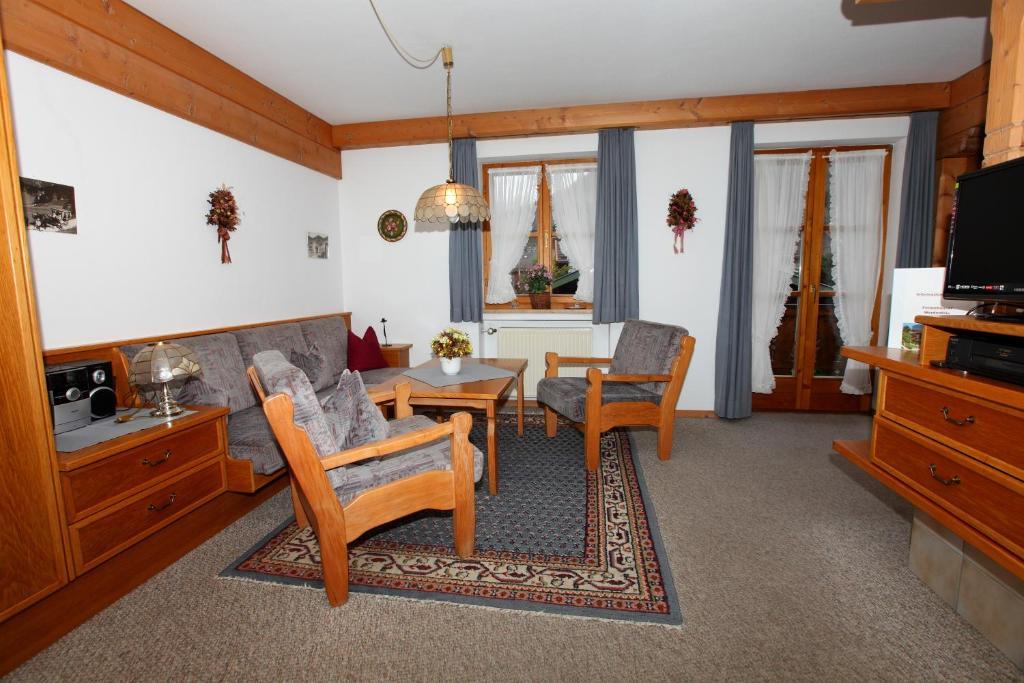 Ferienhaeuser Werdenfels Mittenwald Pokój zdjęcie