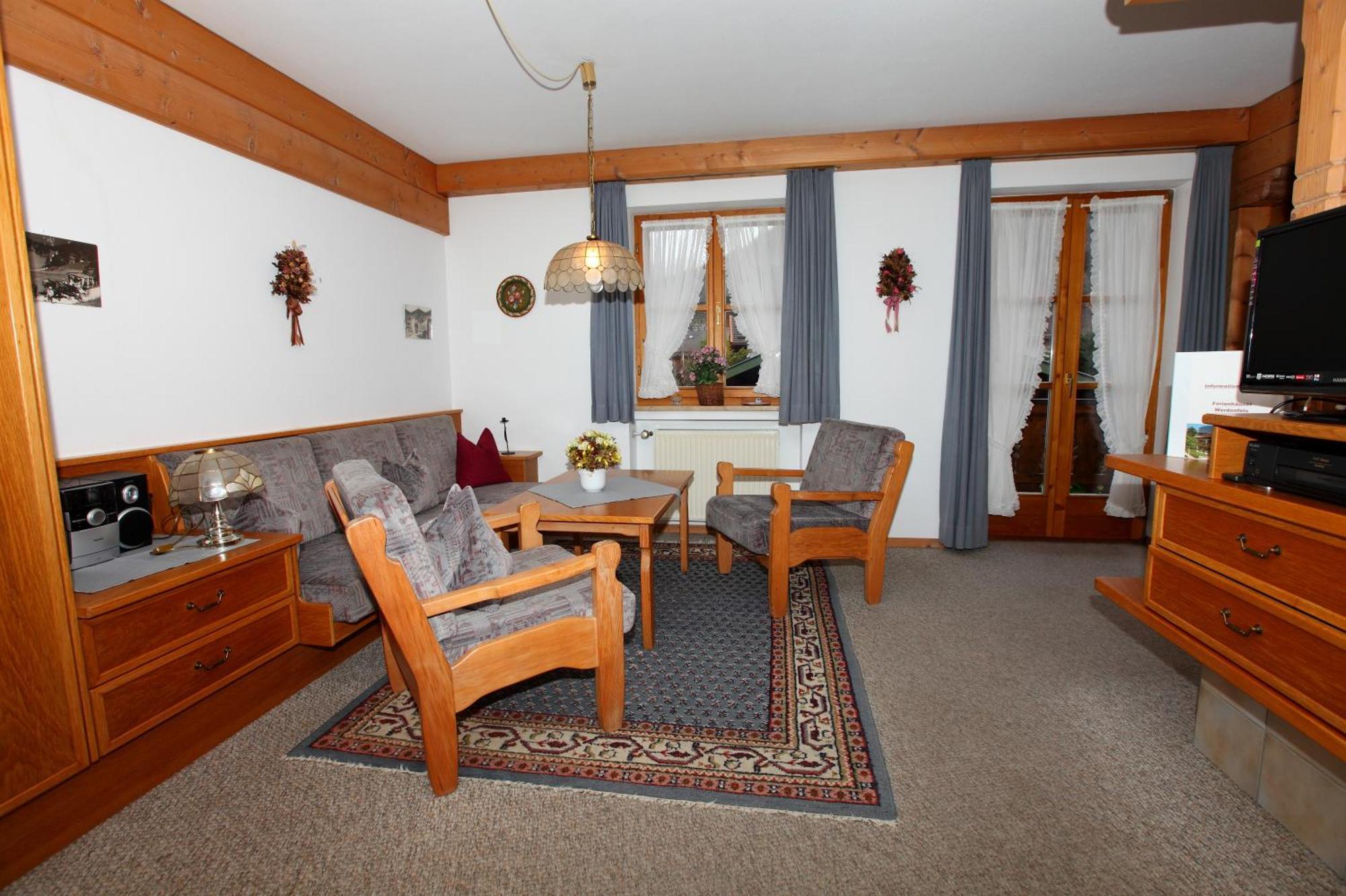 Ferienhaeuser Werdenfels Mittenwald Zewnętrze zdjęcie