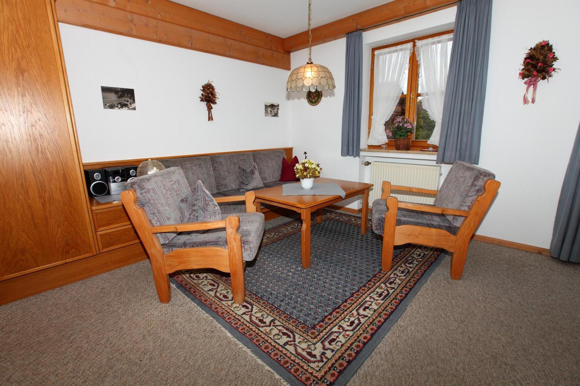 Ferienhaeuser Werdenfels Mittenwald Zewnętrze zdjęcie