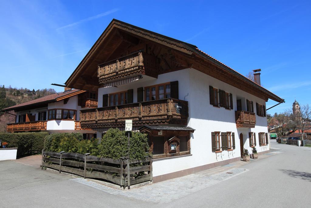 Ferienhaeuser Werdenfels Mittenwald Zewnętrze zdjęcie