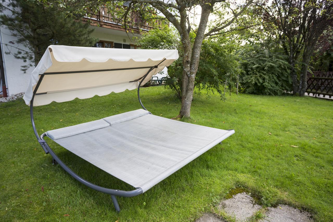 Ferienhaeuser Werdenfels Mittenwald Zewnętrze zdjęcie