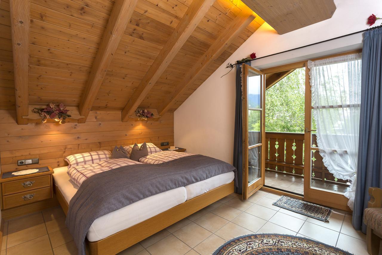 Ferienhaeuser Werdenfels Mittenwald Zewnętrze zdjęcie