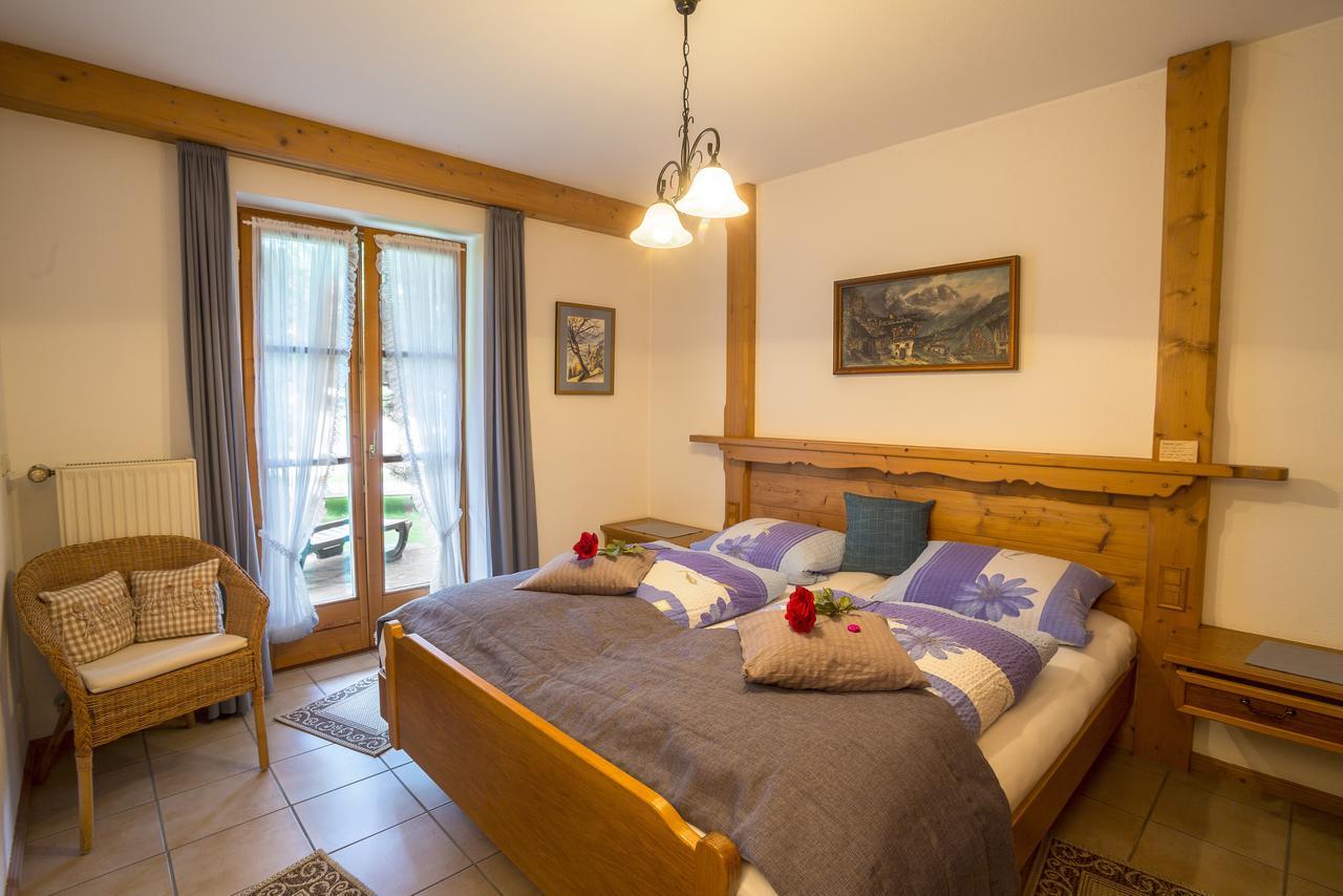 Ferienhaeuser Werdenfels Mittenwald Zewnętrze zdjęcie