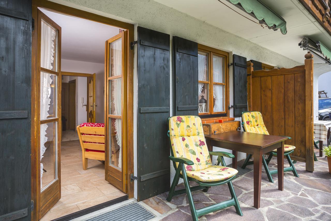 Ferienhaeuser Werdenfels Mittenwald Zewnętrze zdjęcie