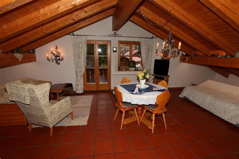 Ferienhaeuser Werdenfels Mittenwald Zewnętrze zdjęcie