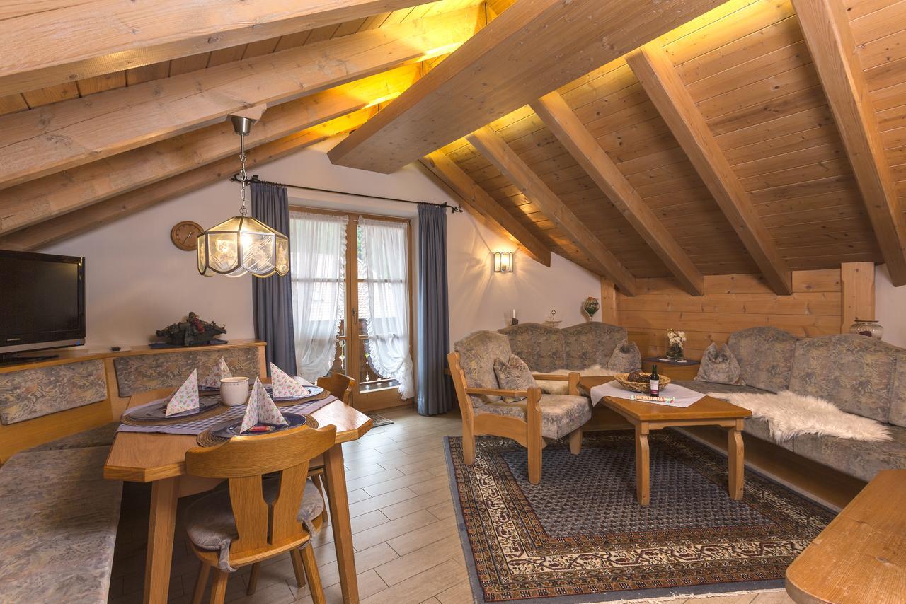 Ferienhaeuser Werdenfels Mittenwald Zewnętrze zdjęcie