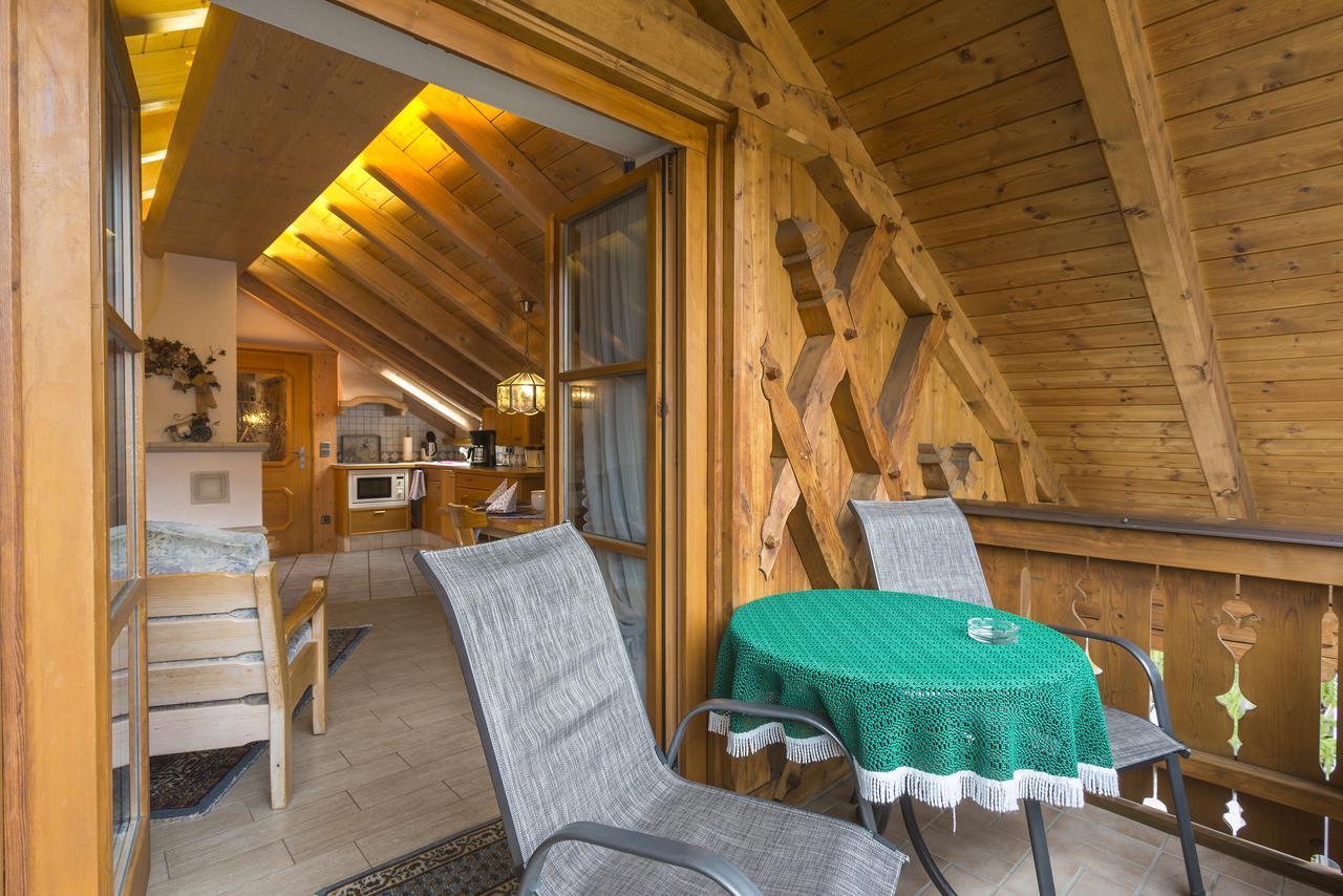 Ferienhaeuser Werdenfels Mittenwald Zewnętrze zdjęcie